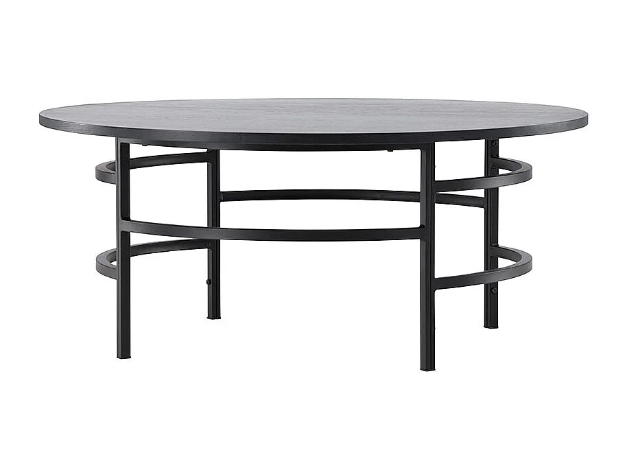 Table basse ronde 100x42,5 cm Copenhagen
