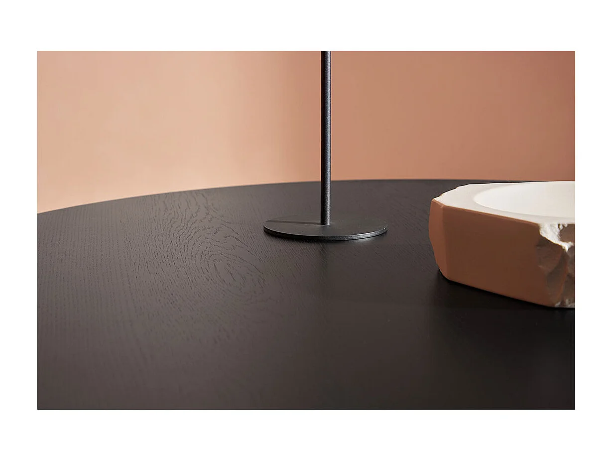 Table basse ronde 100x42,5 cm Copenhagen