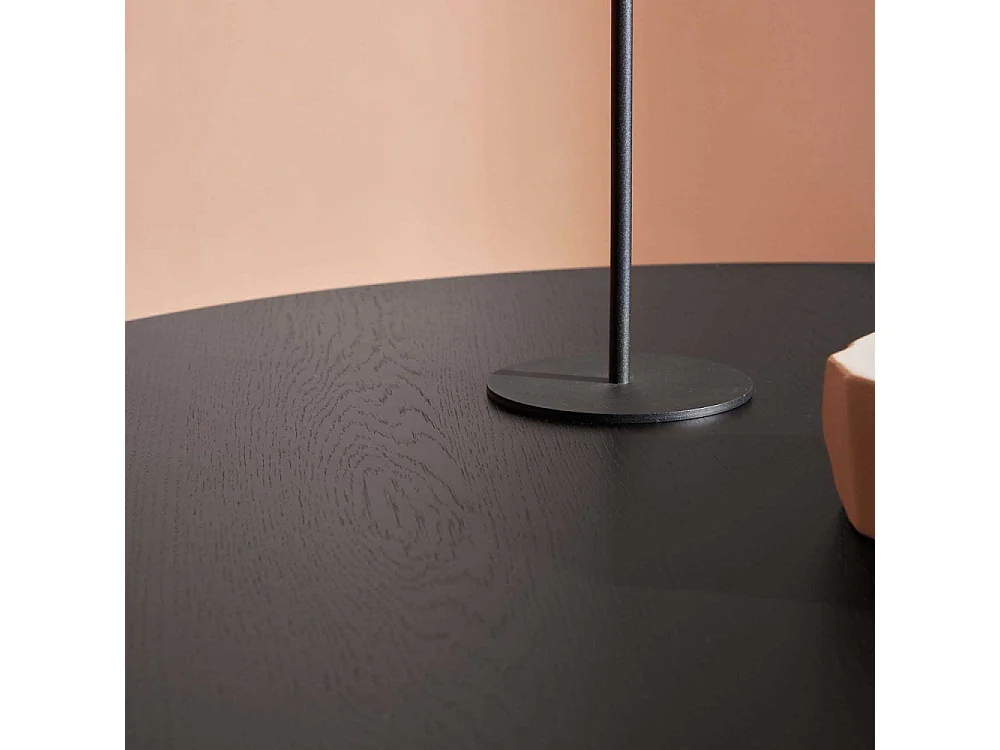 Table basse ronde 100x42,5 cm Copenhagen