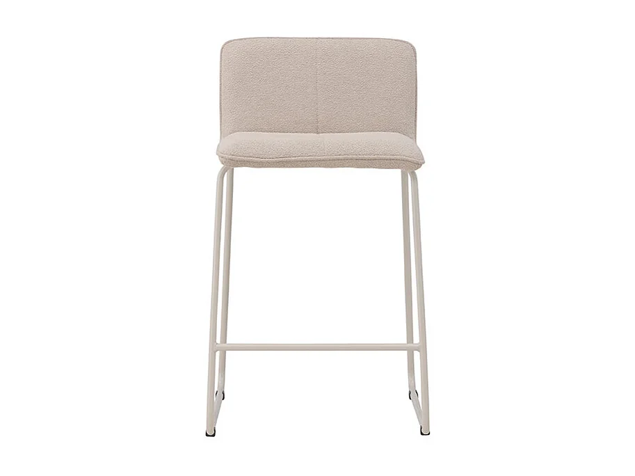 Bisbee tabouret de bar beige.