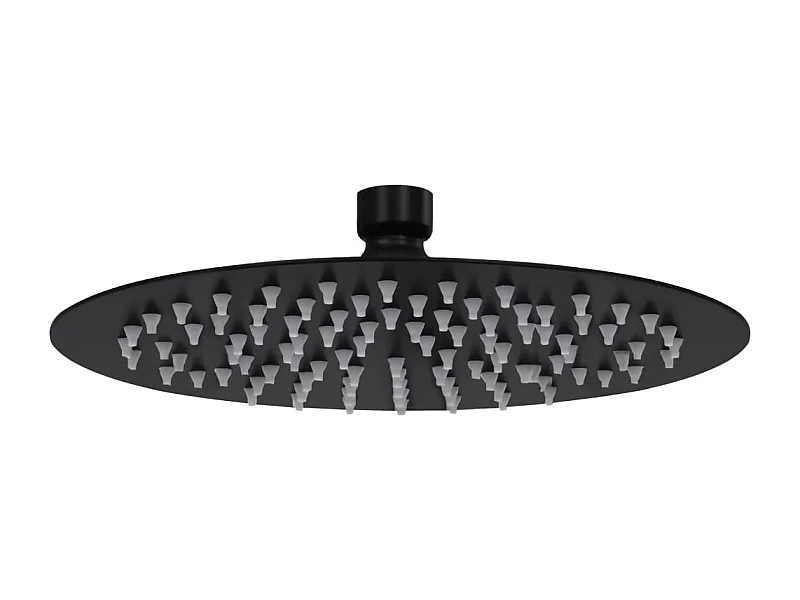 Pomme de douche pluie argenté 20 x 20 x 20 cm 02_0002072