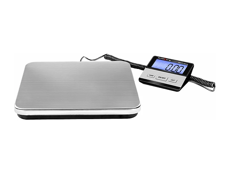 Balanza digital para paquetes - 200 kg / 50 g - Basic - pantalla LCD opaca 14_0002786