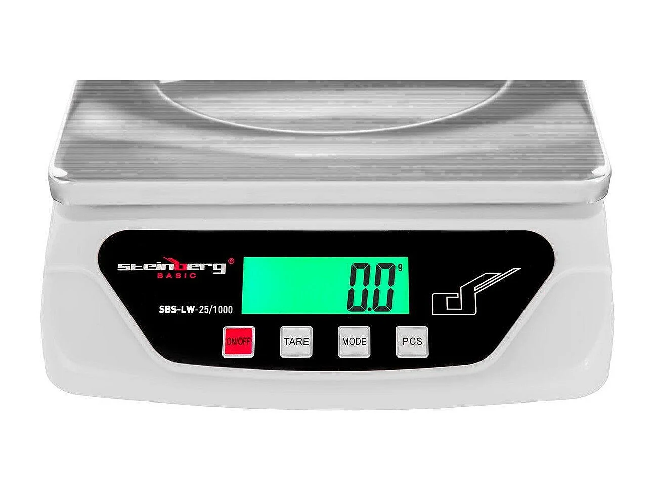 Balance pèse-lettre digital 25 24 x 22 x 6.4 cm 14_0002794