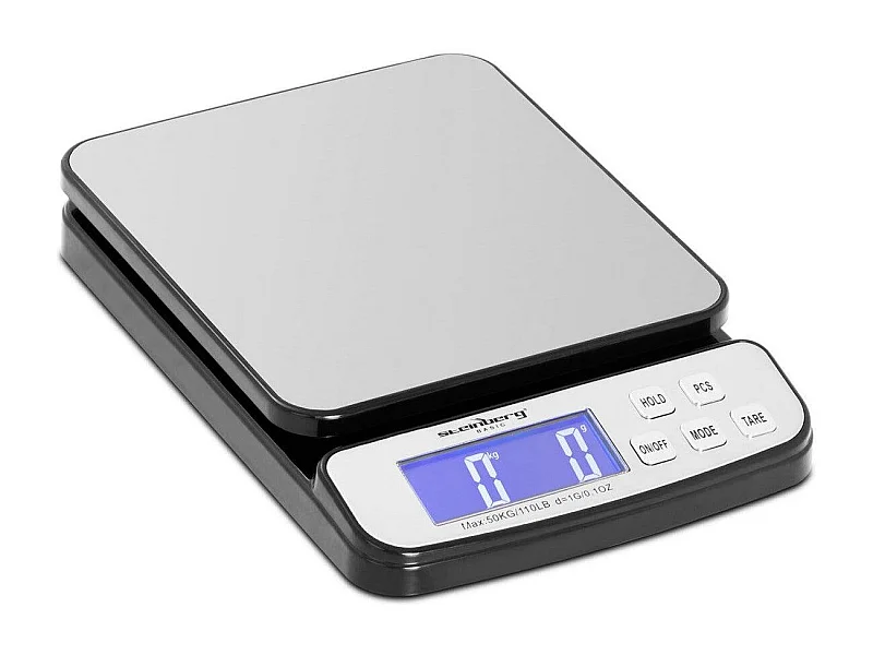 Balança eletrônica de letras 50 kg / 1 g 14_0002796