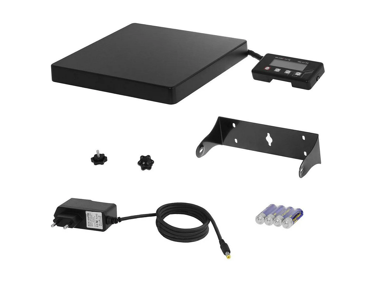 Balanza pesa paquete - 300 kg / 50 g 14_0002777