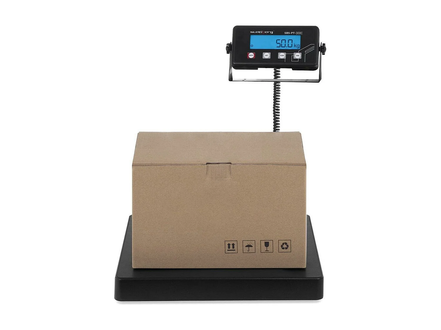 Balance pèse paquet - 39.5 x 39.5 x 11.3 cm 14_0002777