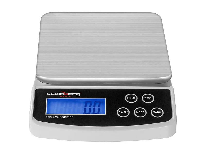 Báscula digital para letras - 5 kg / 01 g 14_0000294