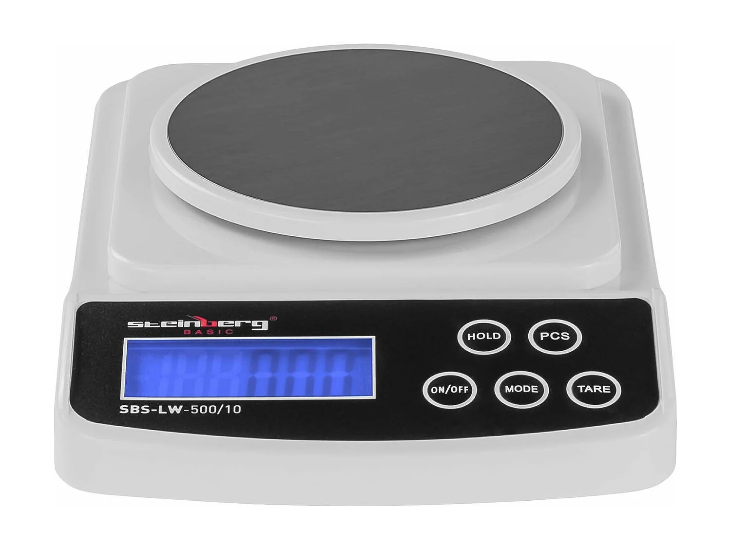 Balance de précision digitale 22.5 x 16 x 4.2 cm 3414123/2