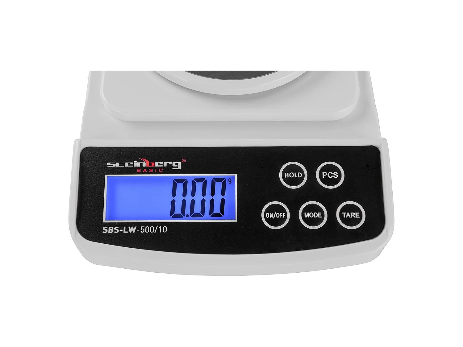 Balance de précision digitale 22.5 x 16 x 4.2 cm 3414123/2