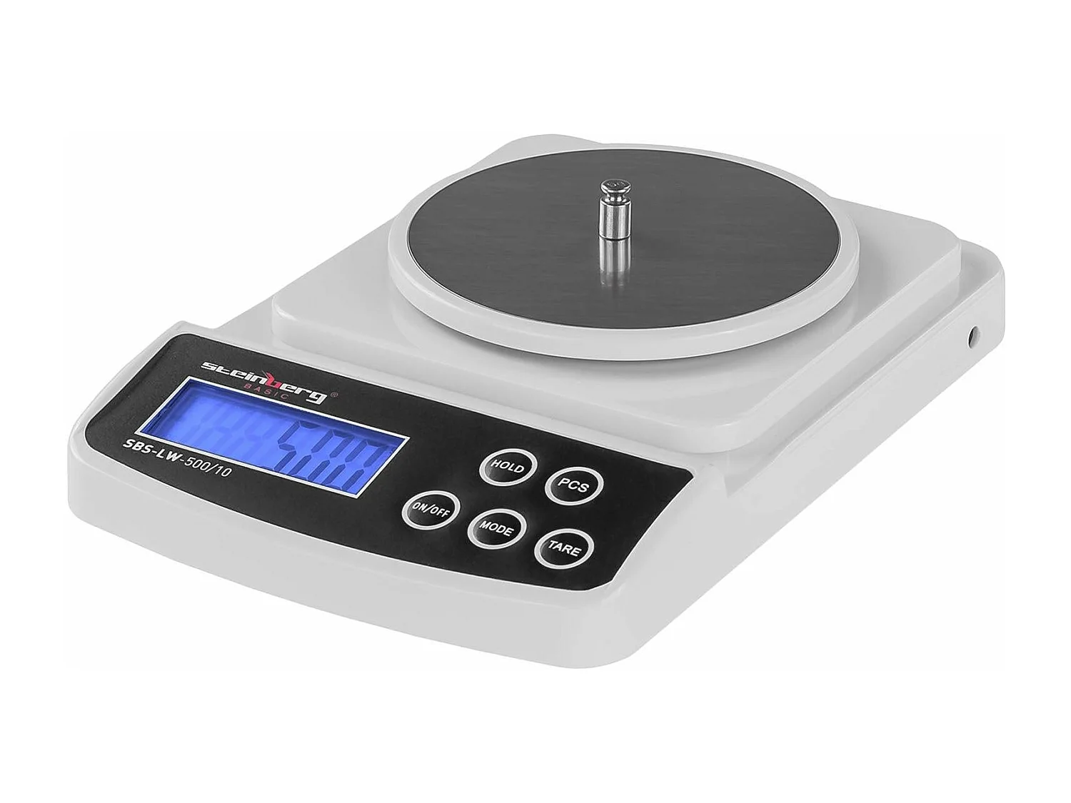 Balance de précision digitale 22.5 x 16 x 4.2 cm 3414123/2