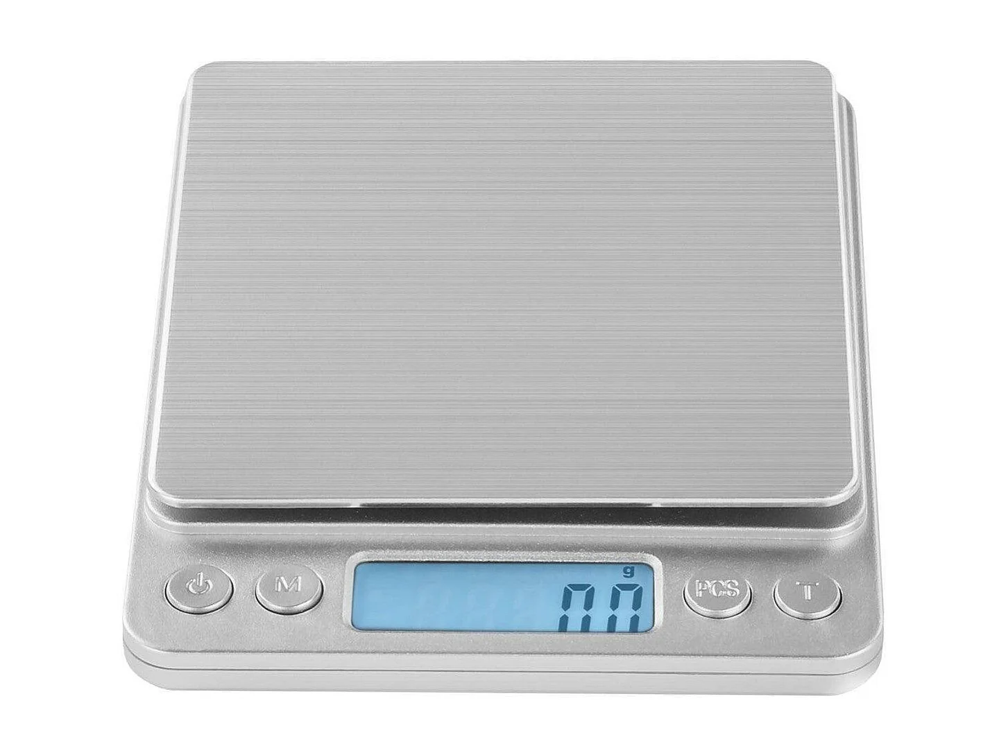 Balance de table cuisine 12.6 x 10.5 x 1.7 cm 14_0000047