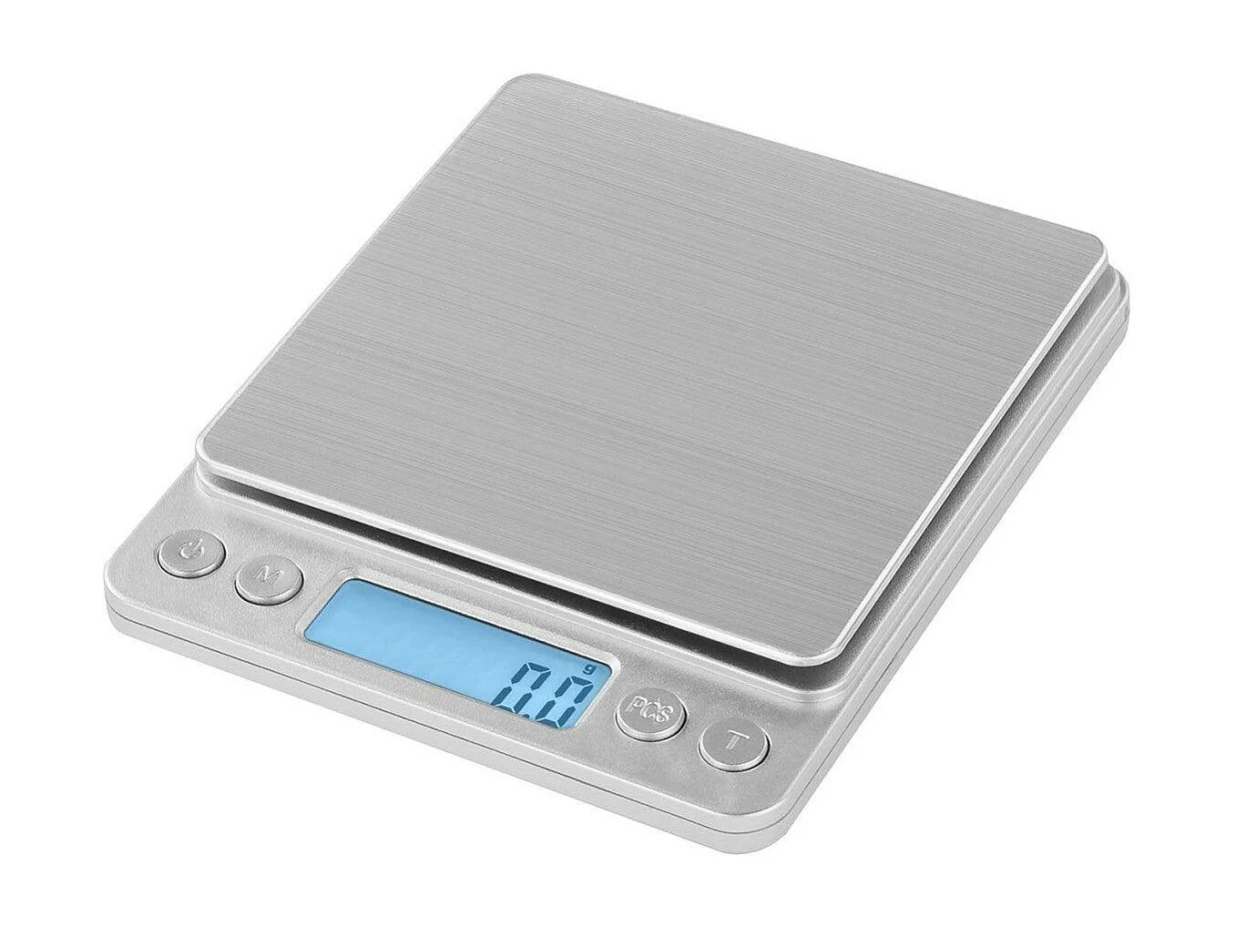 Balance de table cuisine 12.6 x 10.5 x 1.7 cm 14_0000047