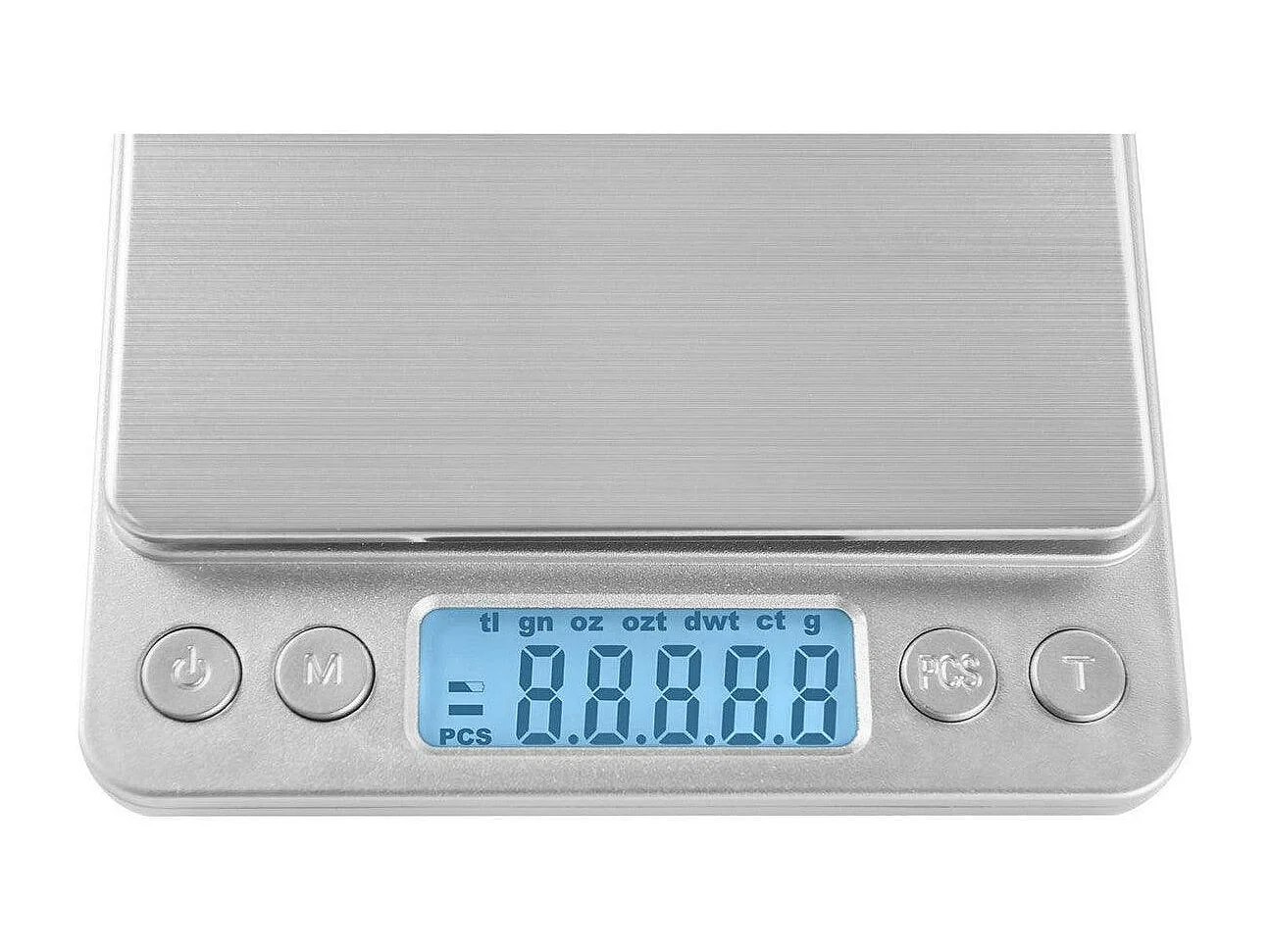 Balance de table cuisine 12.6 x 10.5 x 1.7 cm 14_0000047