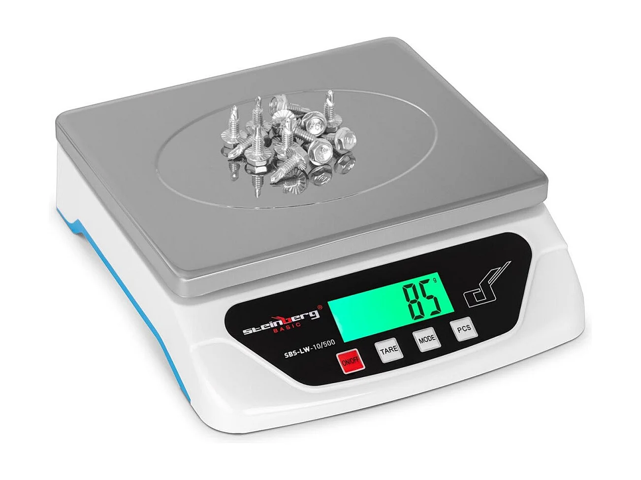 Balanza de letras digital 10 kg / 0,5 g 14_0000293