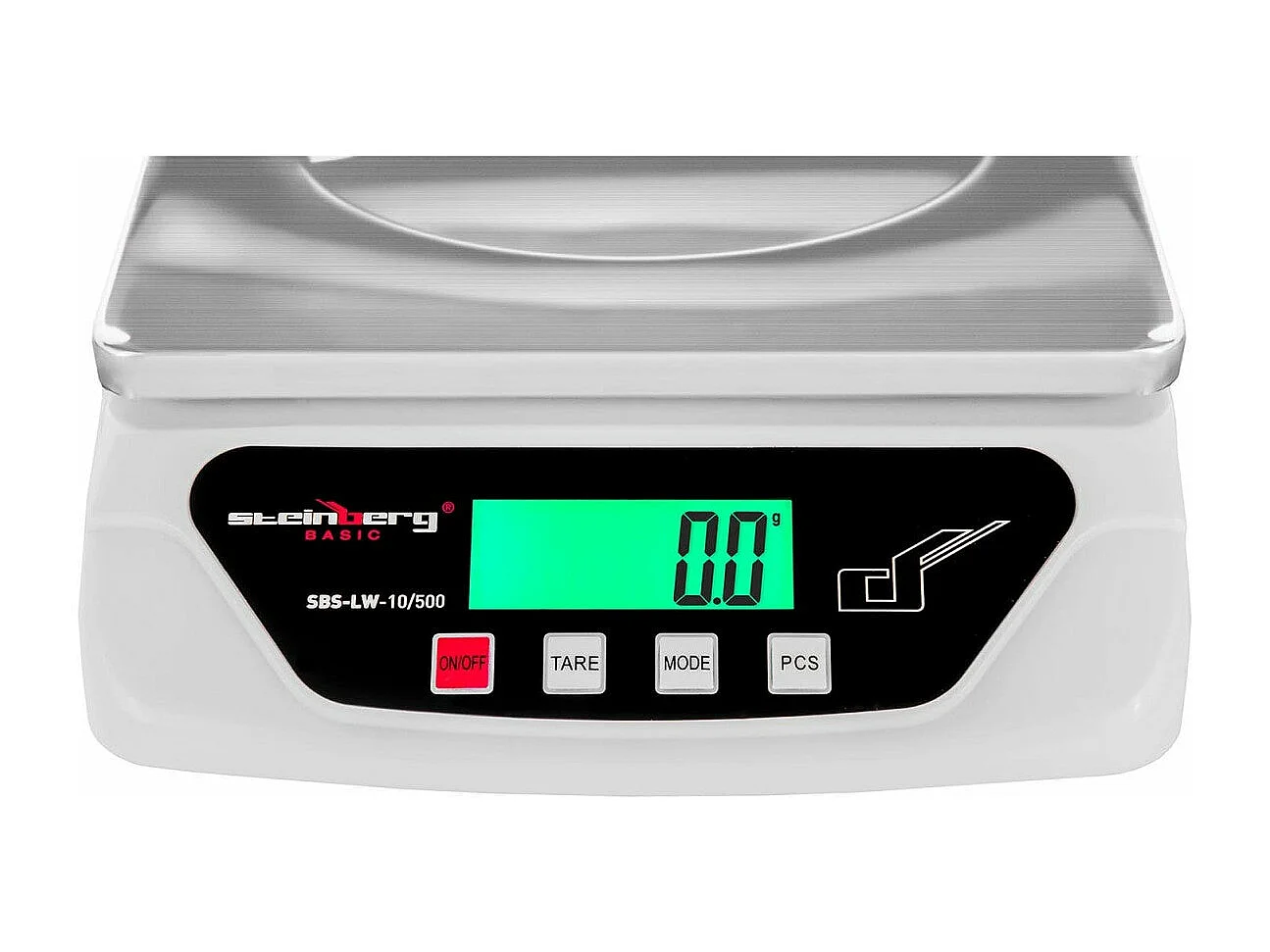 Balanza de letras digital 10 kg / 0,5 g 14_0000293