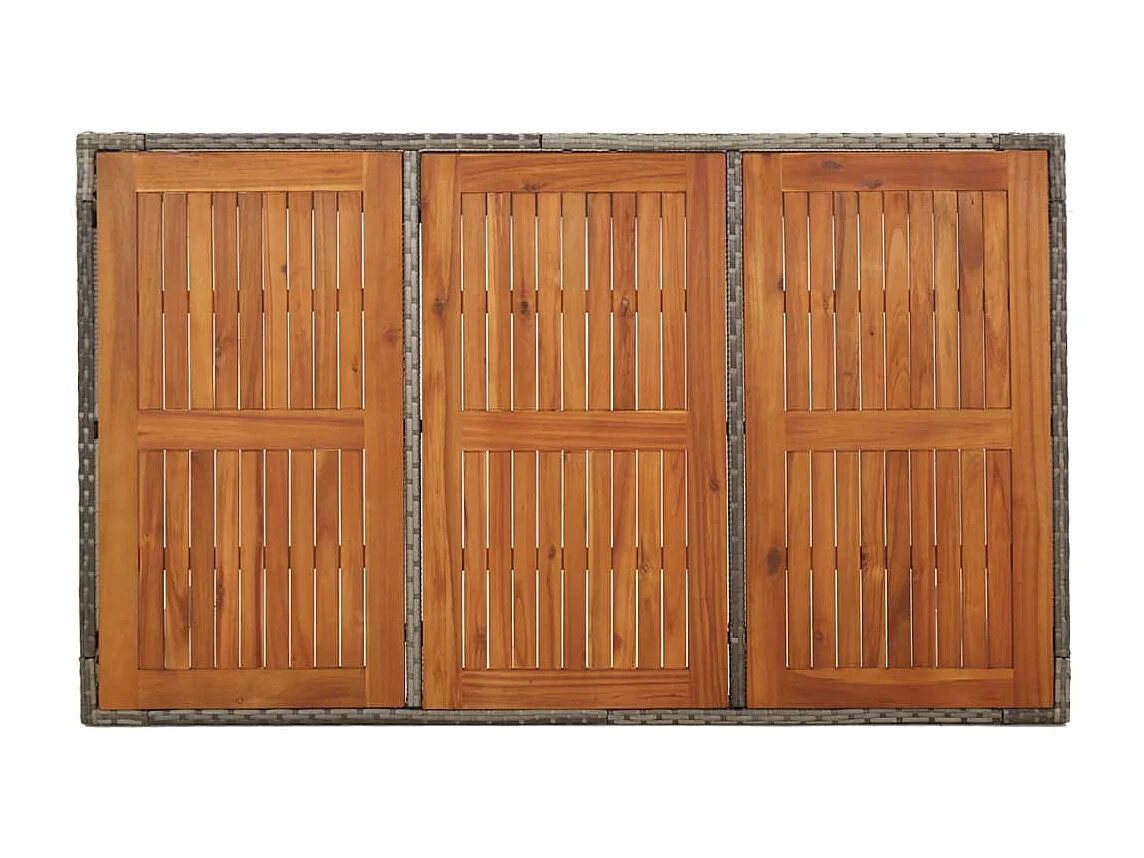 Ensemble de salle à grise 57 x 62.5 x 109 cm 02_0013722