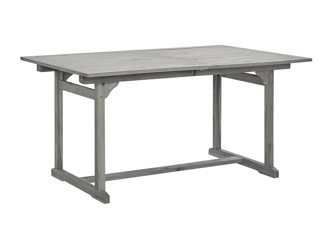 Ensemble de salle à bois marron 57 x 69 x 111 cm 02_0013747