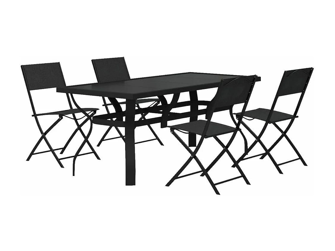 Ensemble de salle à grise 45 x 54 x 86 cm 02_0013798