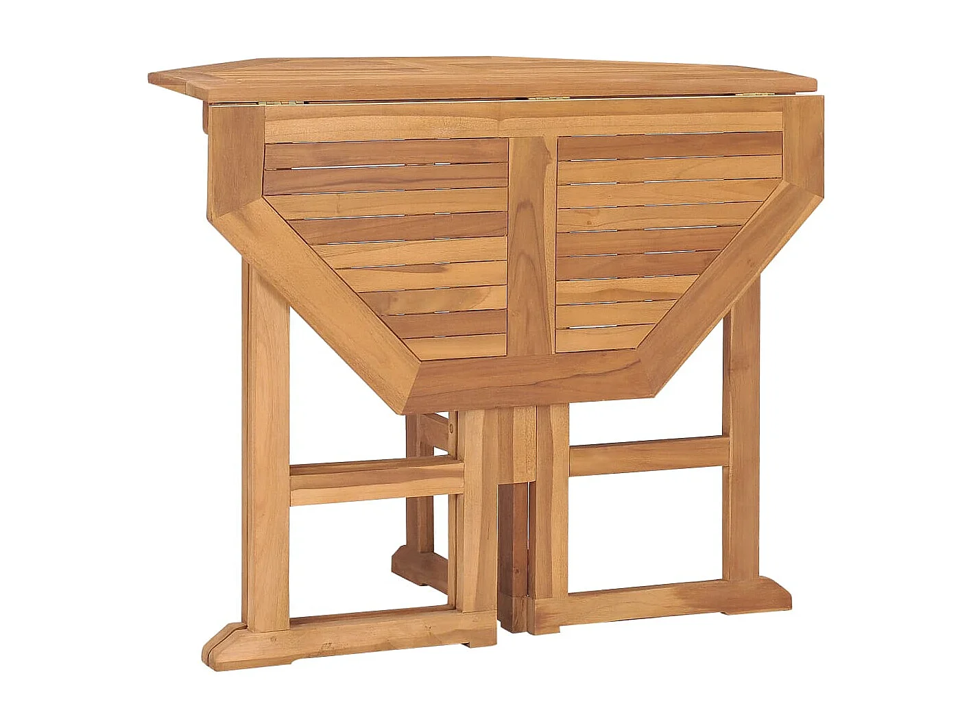 Mobilier à dîner d'extérieur bois marron 46 x 62 x 90 cm 02_0014712