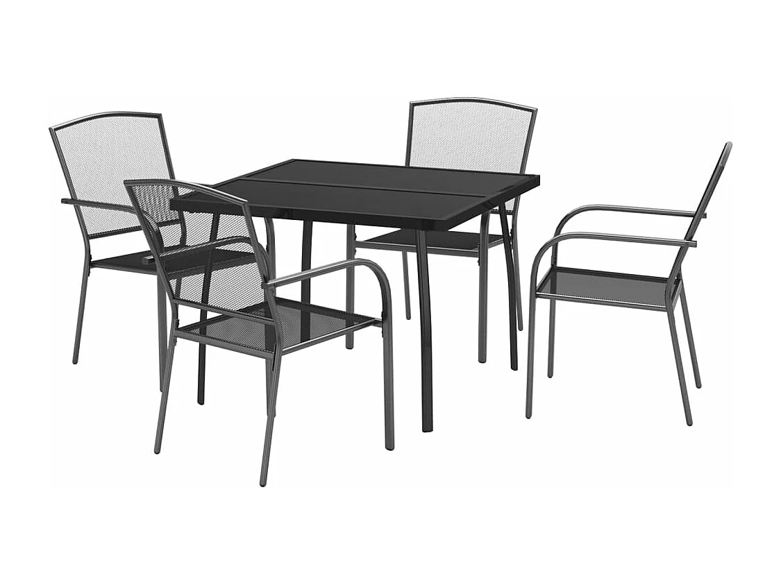 Ensemble de salle à 55 x 60 x 88 cm 02_0013706