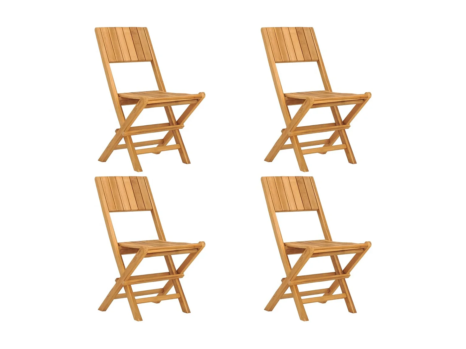 Ensemble à dîner salon bois marron 85 x 85 x 76 cm 02_0014292