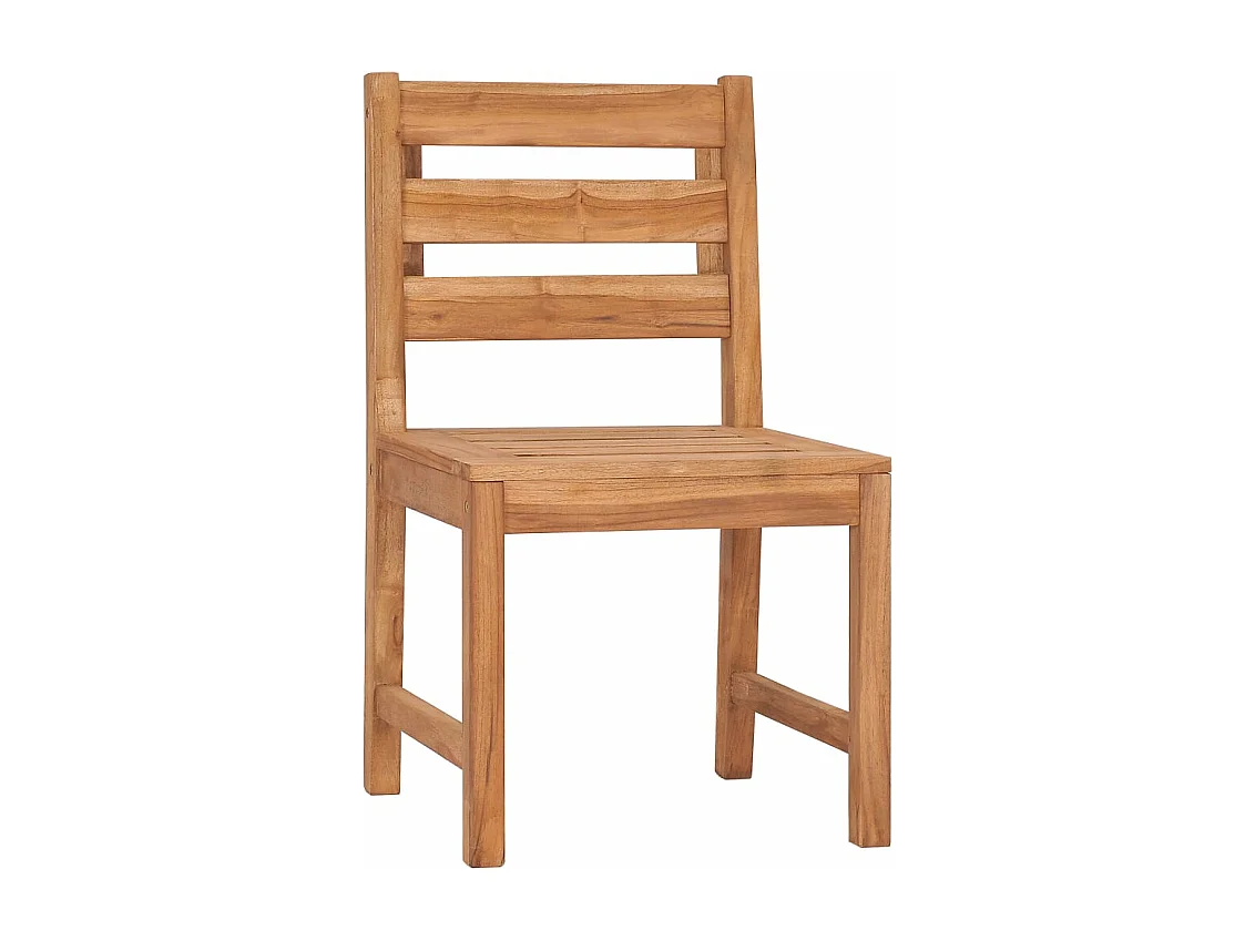 Set da pranzo da esterno/mobili da giardino in legno massello di teak da 7 pezzi 02_0014351