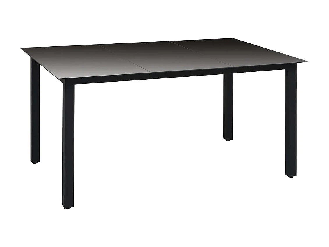 Ensemble de salle à noire 150 x 90 x 74 cm 02_0013838