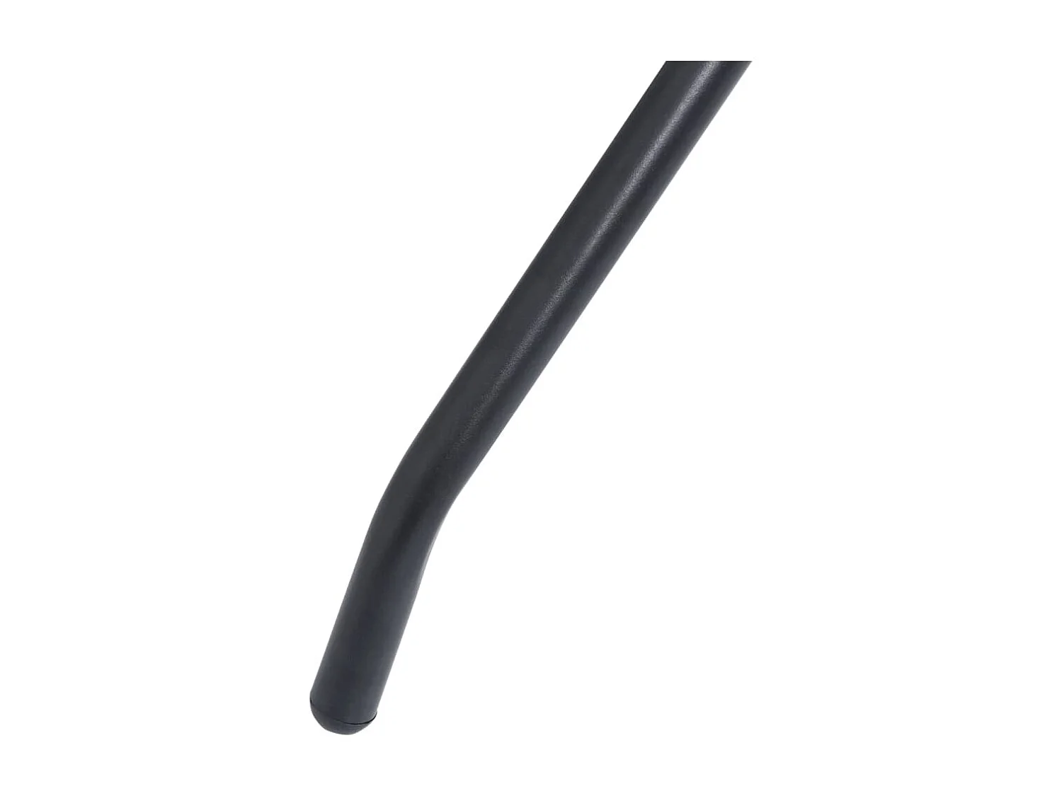 Juego de comedor muebles de jardín muebles de exterior 5 piezas aluminio y textilene negro 02_0014284