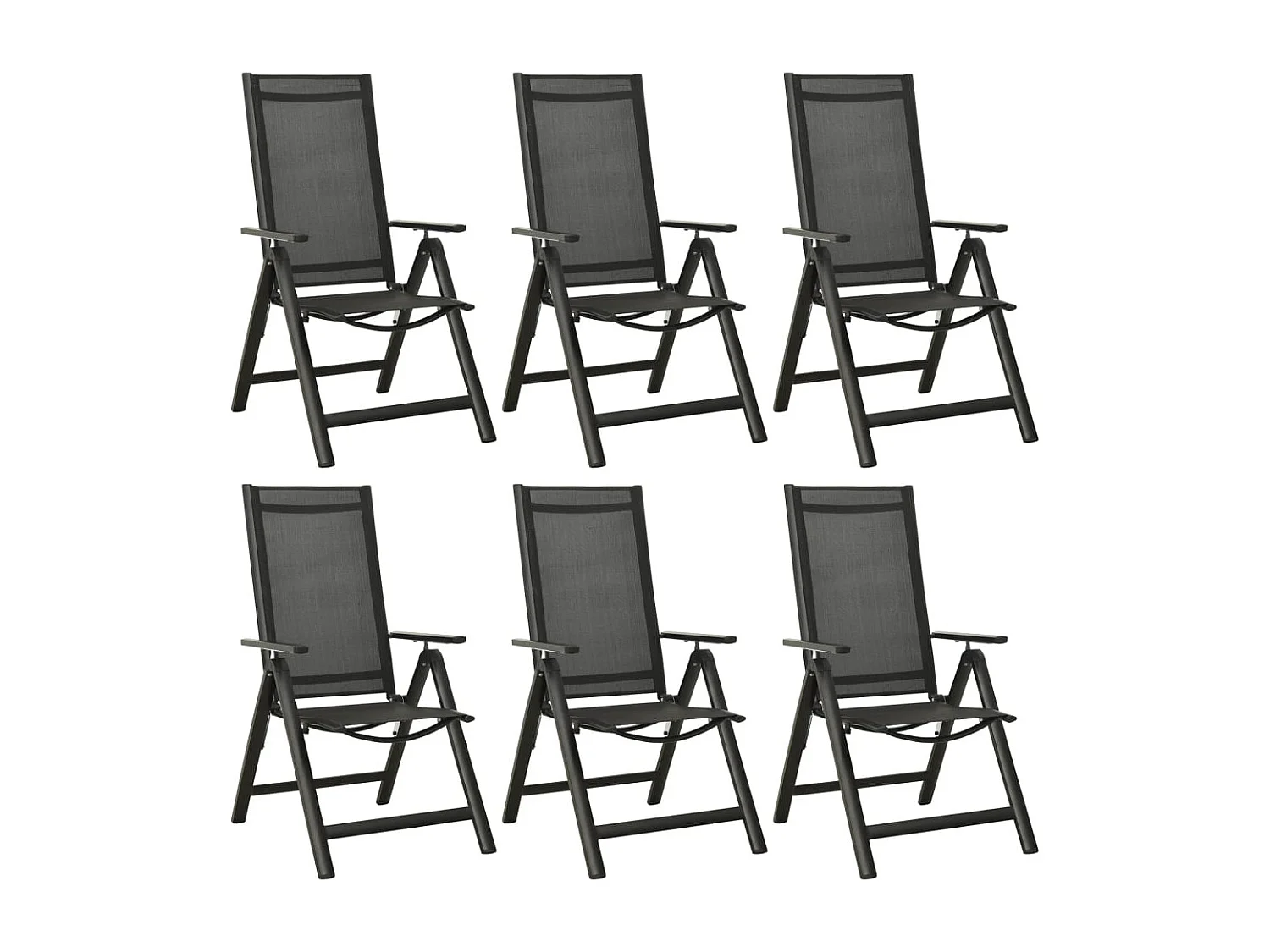 Ensemble de salle à aluminium 56 x 65 x 76 cm 02_0013915