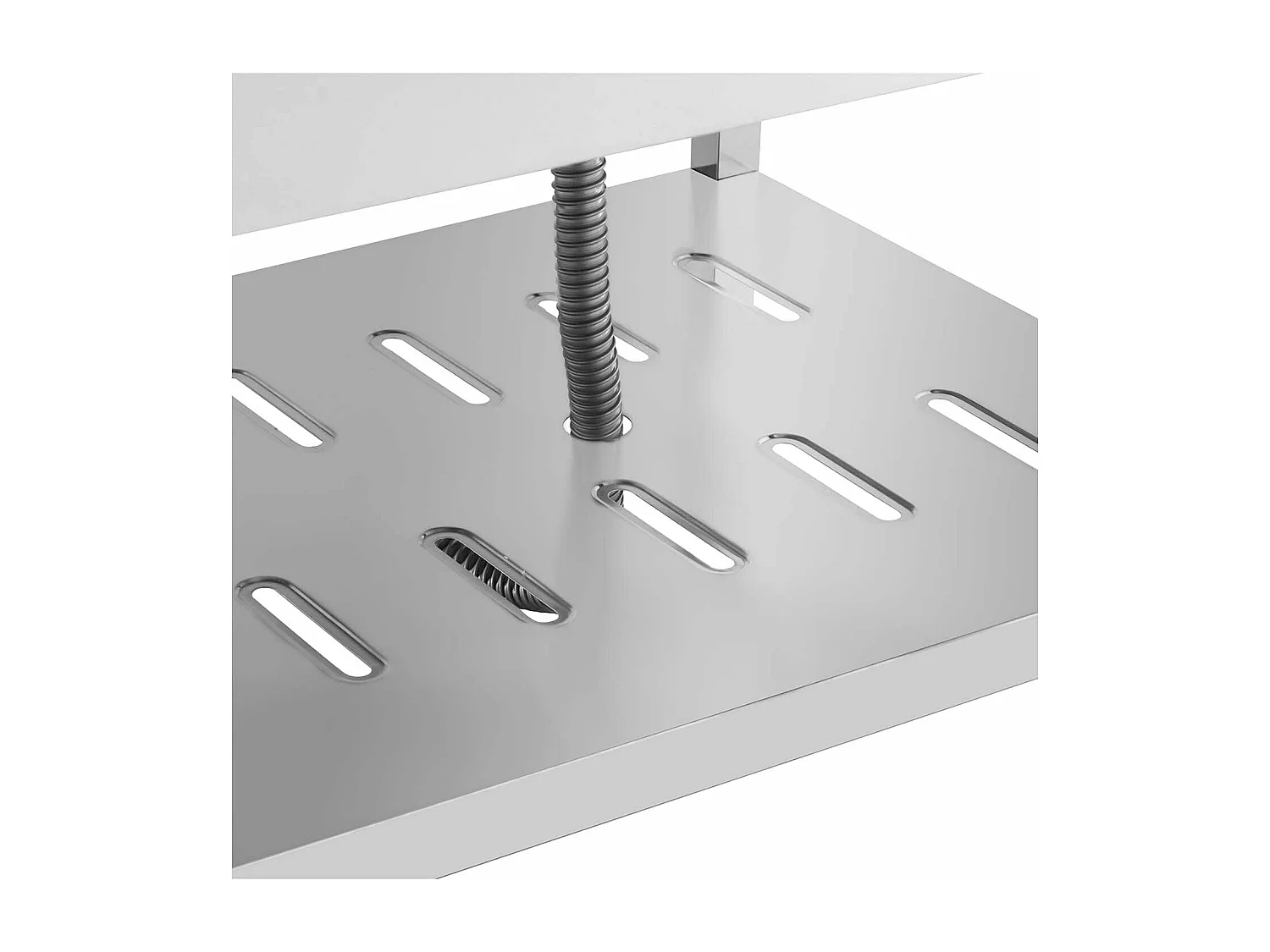 Évier professionnel inox plonge argenté 140 x 70 x 94.5 cm 14_0005013