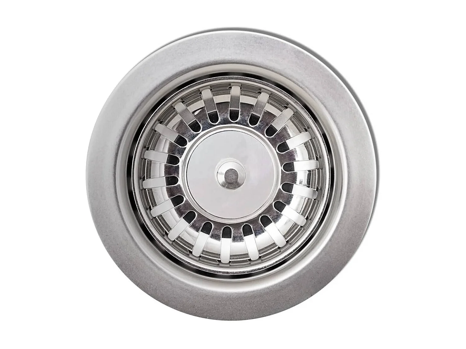 Fregadero de cocina de granito, escurridor reversible negro, lavabo para lavar a mano 02_0002304