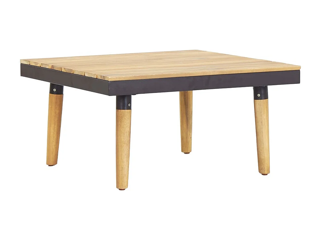 Salon de jardin meuble marron 300 x 200 x 65 cm 02_0017455