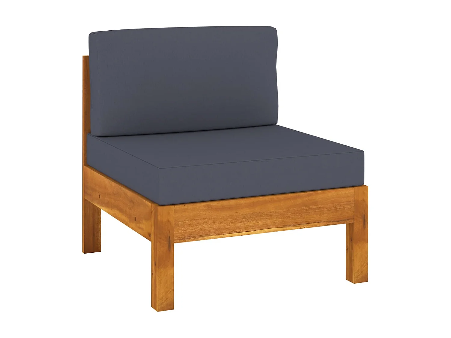 Salon de jardin meuble bois marron 61 x 63 x 60 cm 02_0016788