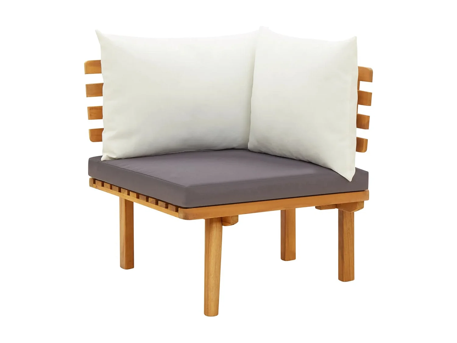 Salon de jardin meuble bois marron 60 x 65 x 6035 cm 02_0017090