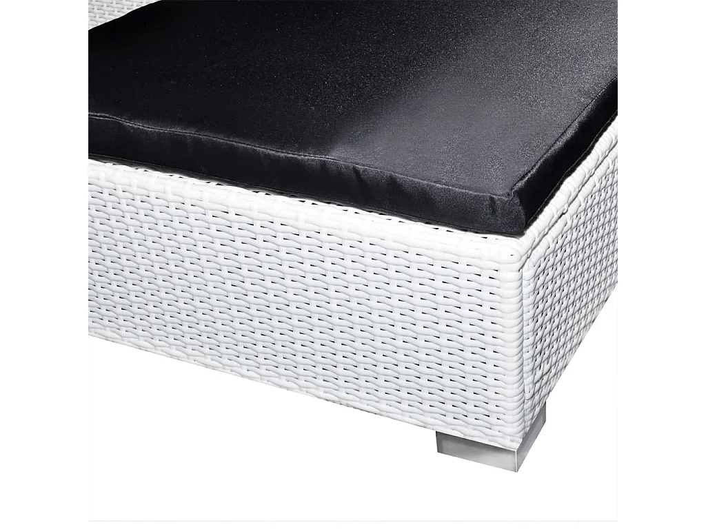 Salon de jardin meuble résine blanche 280 x 210 x 53.5 cm 02_0017670