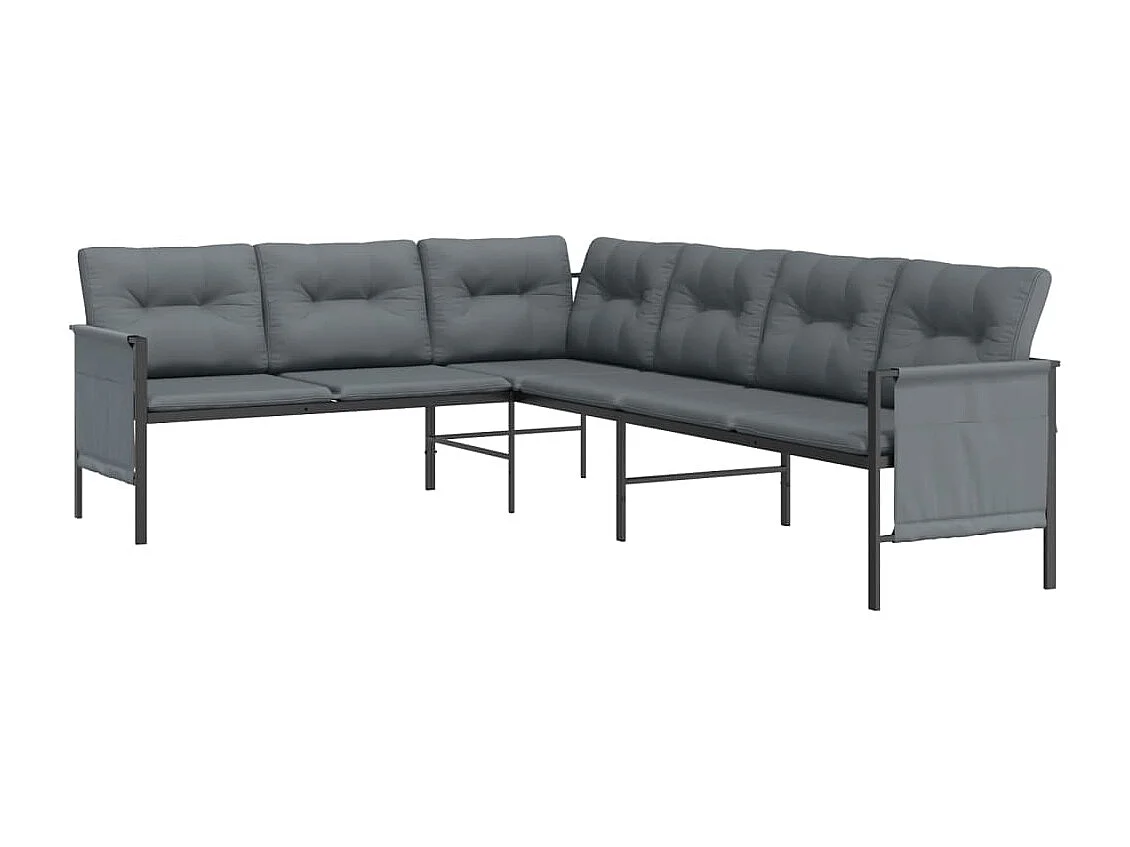 Salon de jardin meuble 230 x 168 x 65 cm 02_0015880