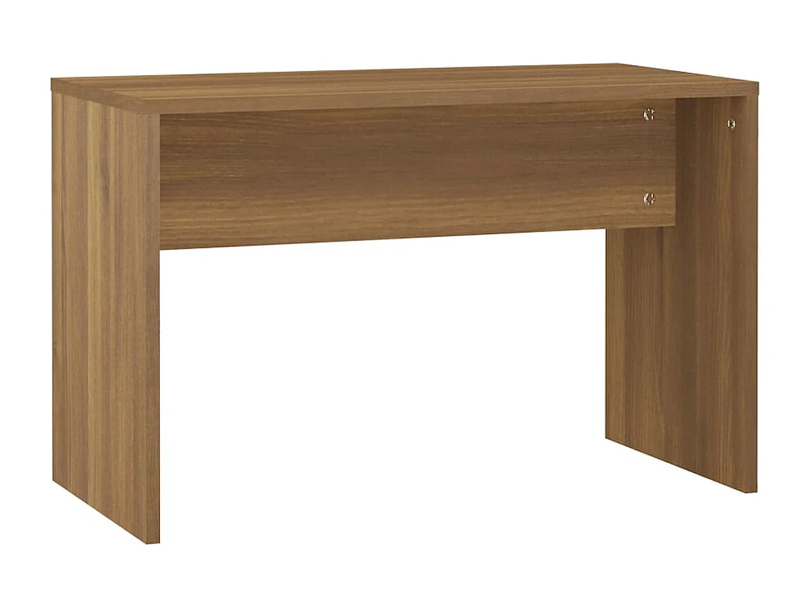 Coiffeuse table de maquillage bois beige 74.5 x 40 x 141 cm 02_0006282