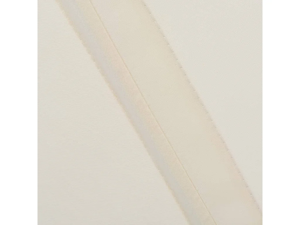 Auvent paravent store brise-vue crème 200 x 20 x 200 cm 02_0007065