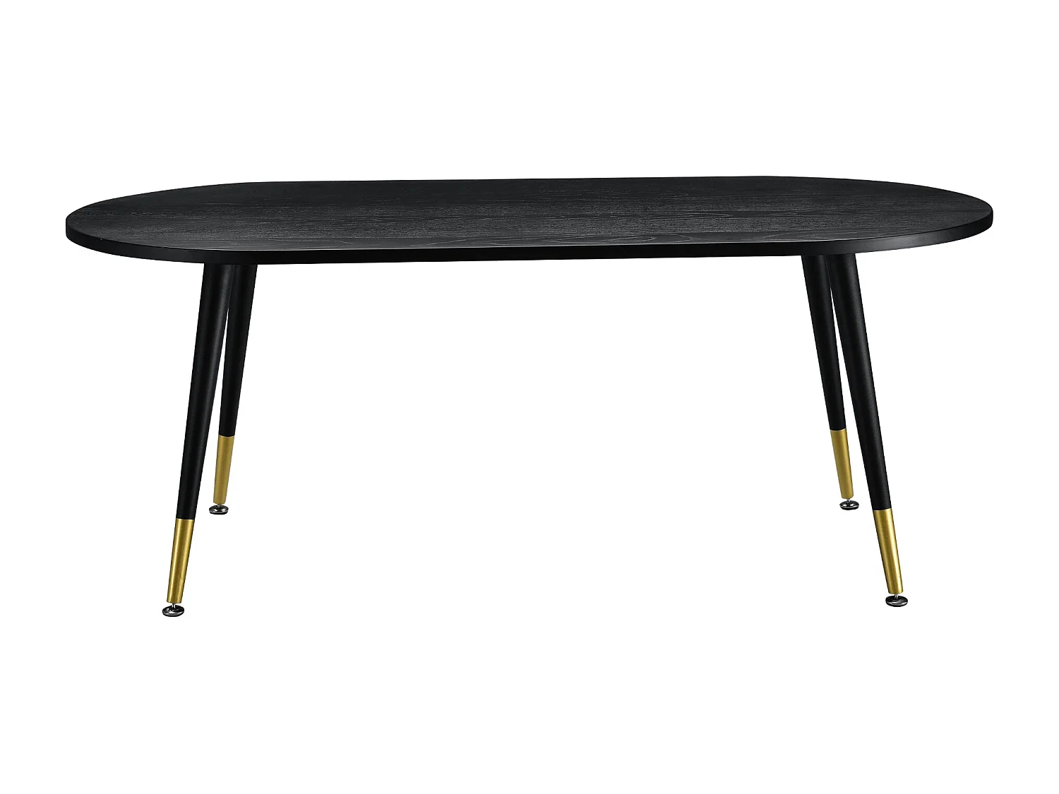 Table basse design élégant métal beige 120 x 47 x 60 cm 03_0006157