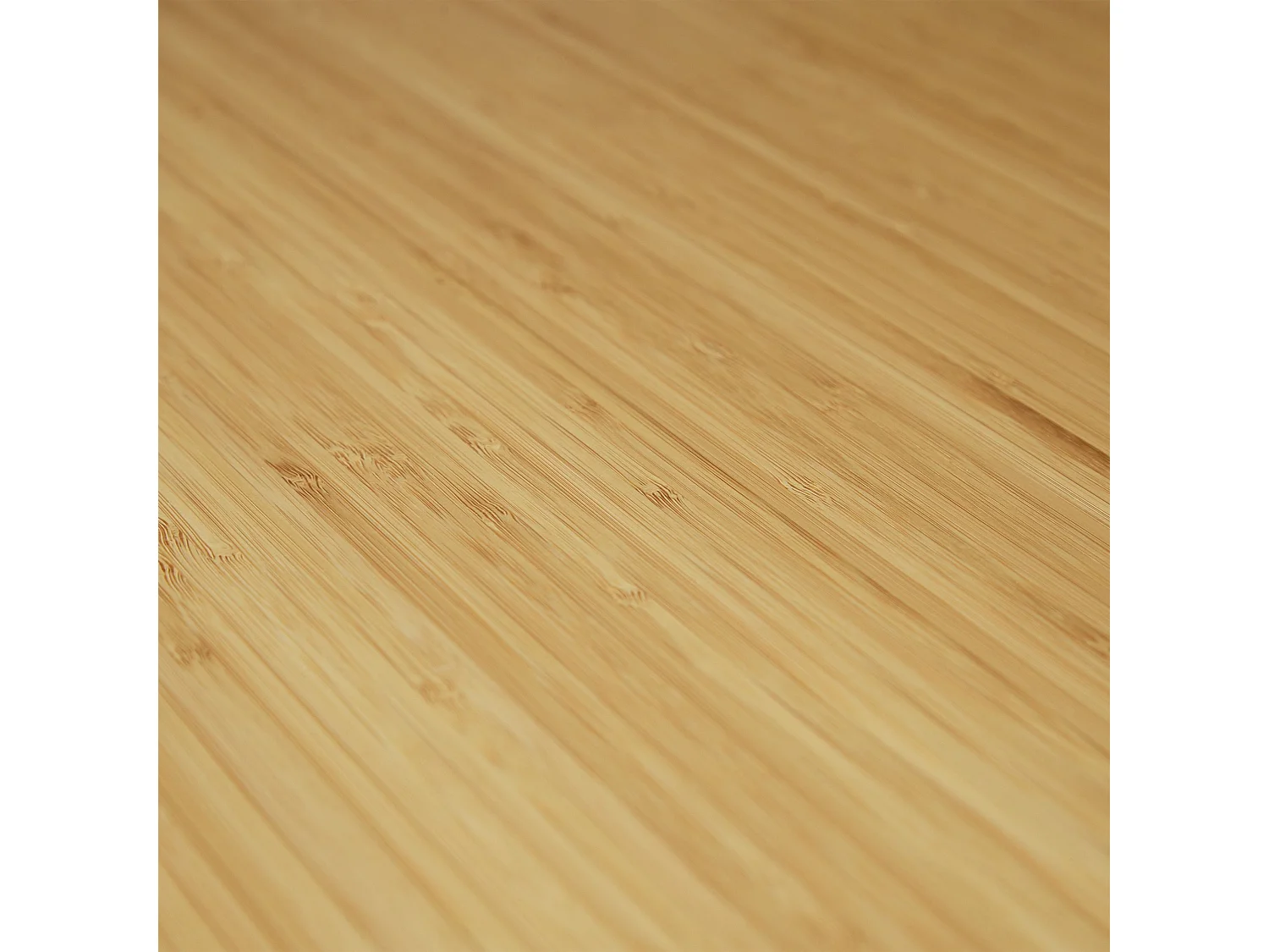 Mesa lateral redonda com rodízios de diâmetro 60 cm madeira e preto 13_0002658