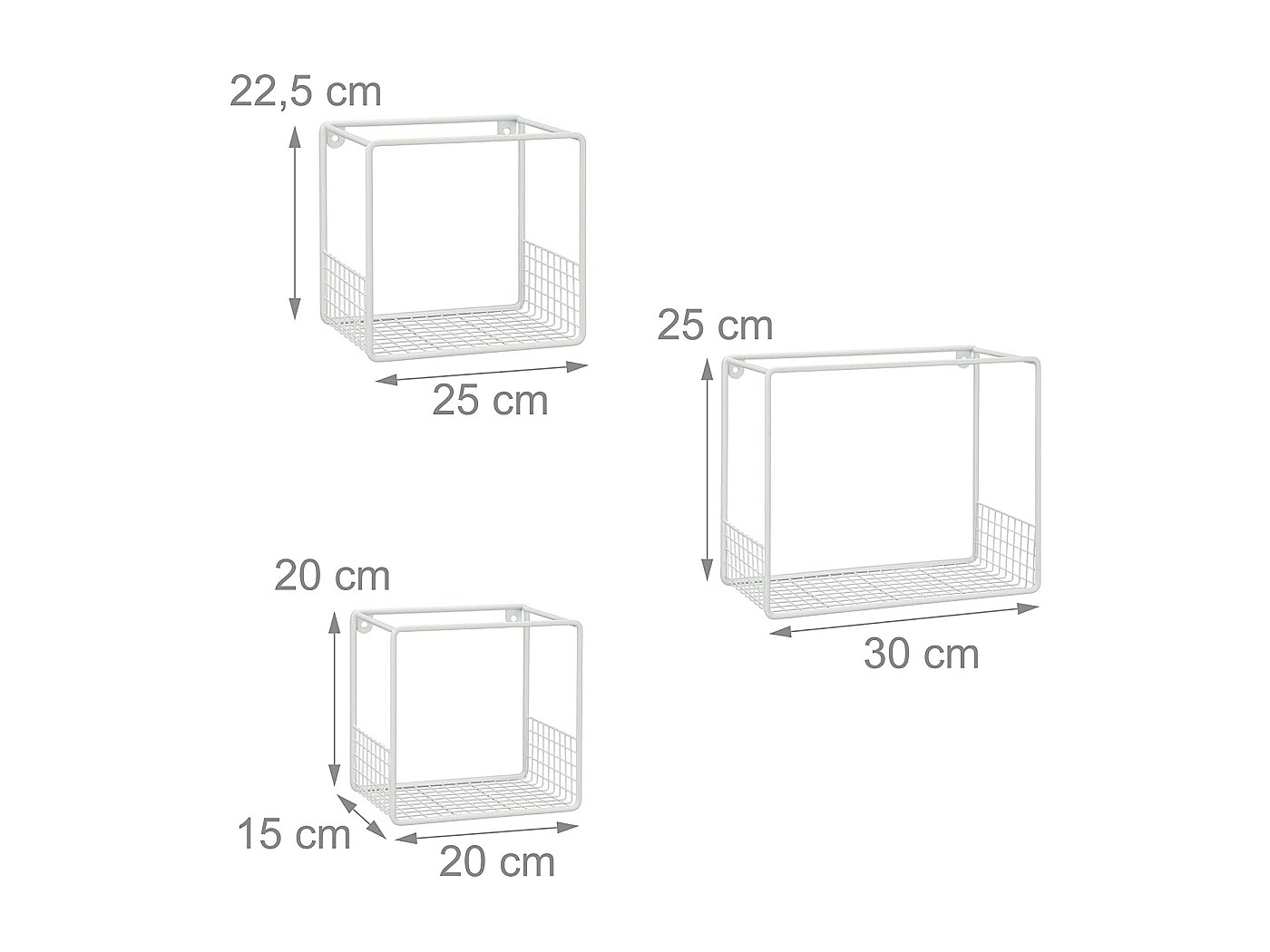 Aazon Basics Organizer In Tessuto Per Cassetto, 6 Unità, Grigio - Foto 11