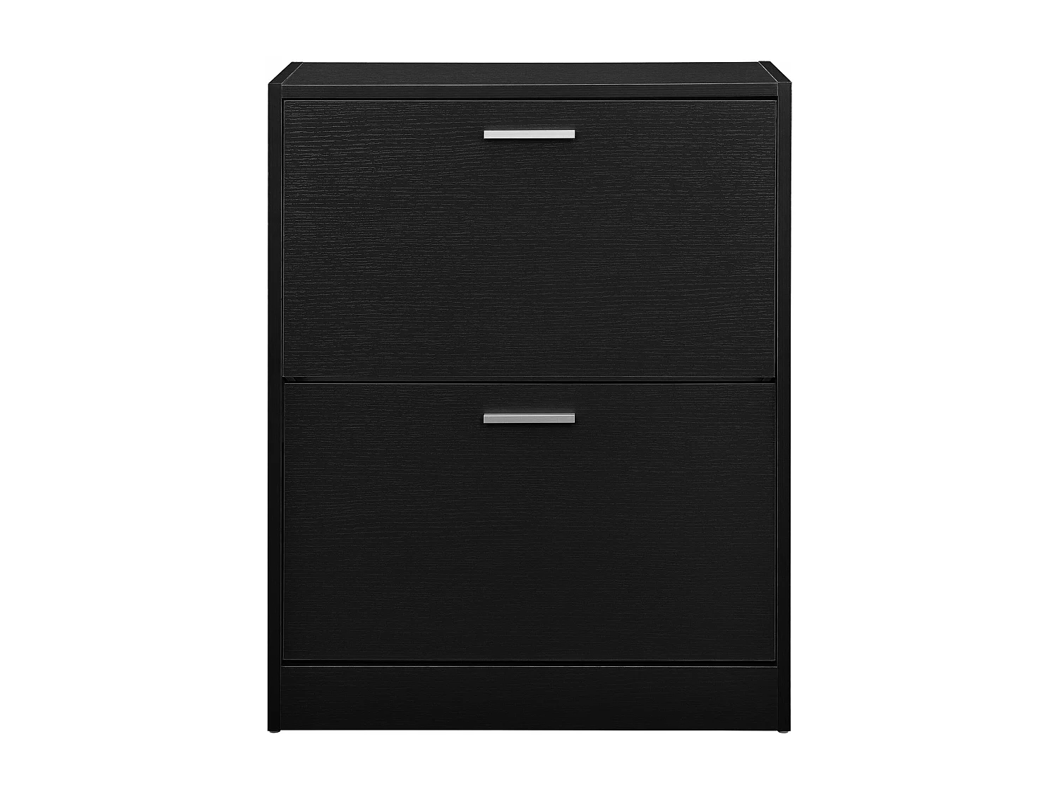 Étagère armoire meuble à noire 63 x 24 x 81 cm 03_0005171