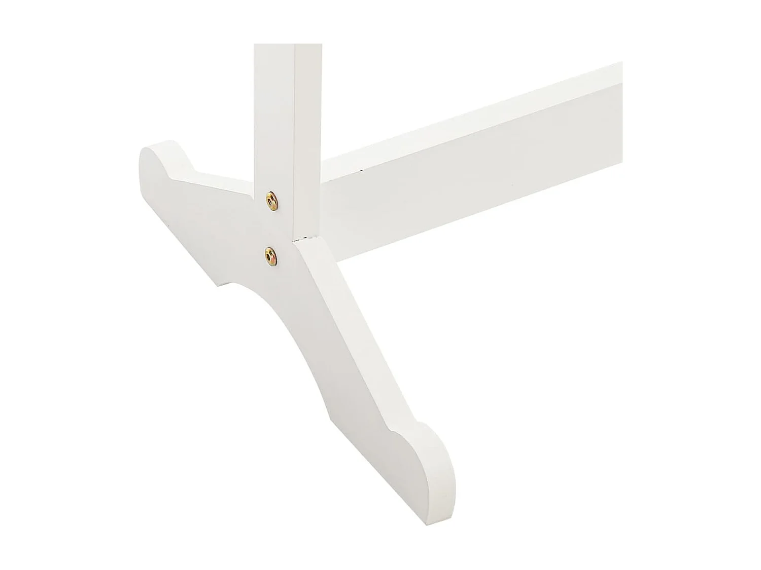 Armadietto per gioielli, organizer per mobili, camera da letto, guardaroba, specchio da bagno con luci a LED su supporto bianco 02_0022854