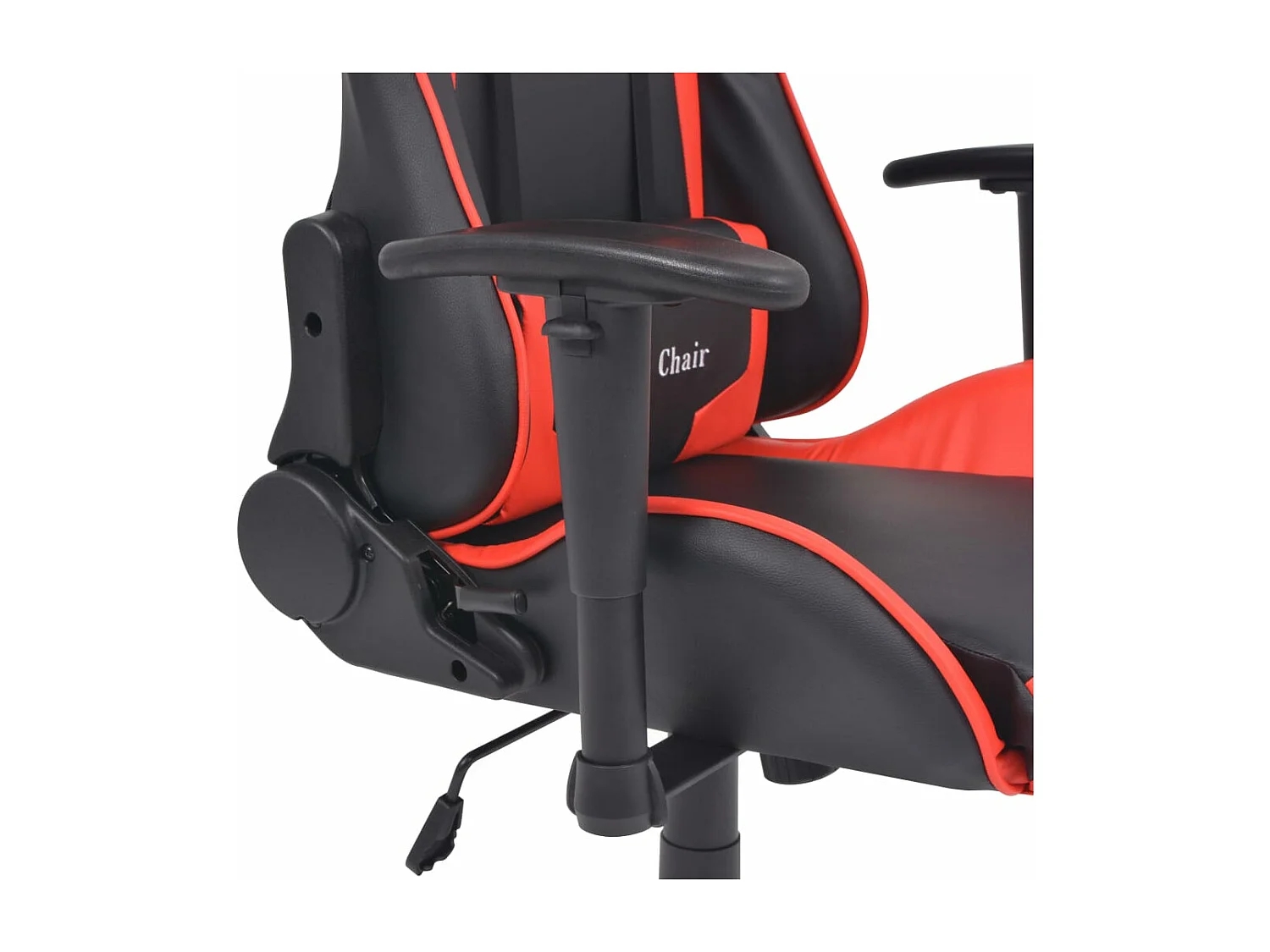 Chaise fauteuil siège de cuir 70 x 71 x 136 cm 02_0024029