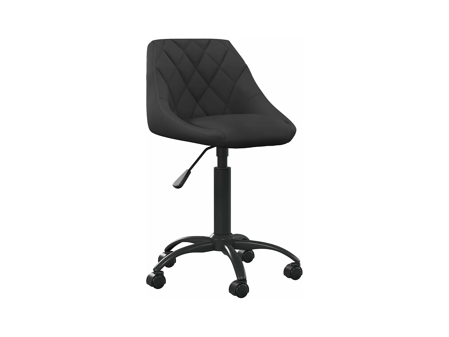 Chaise fauteuil siège de noire 44 x 46 x 79 cm 02_0024046