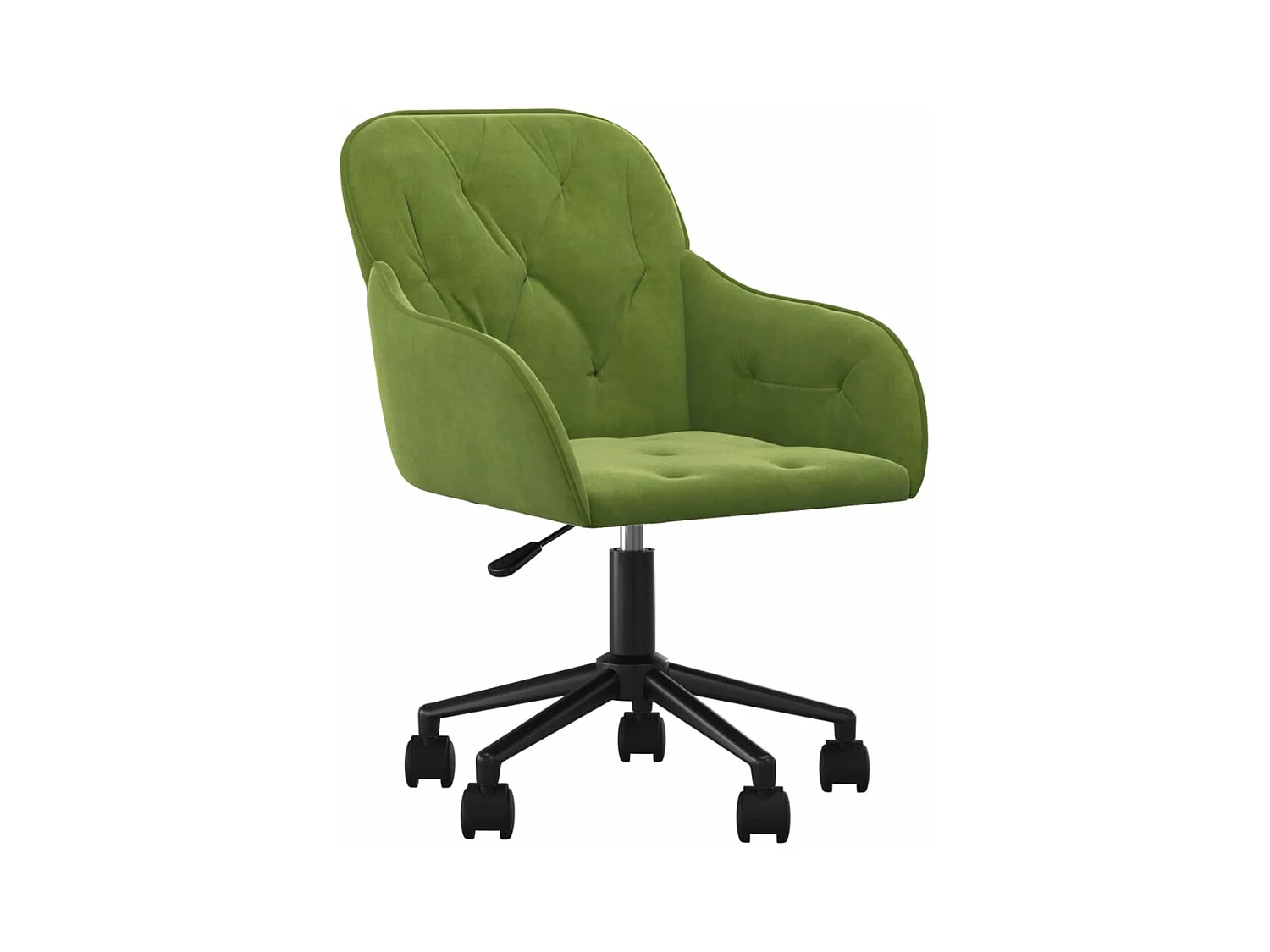 Chaise fauteuil siège pivotante 56 x 61 x 86 cm 02_0024184