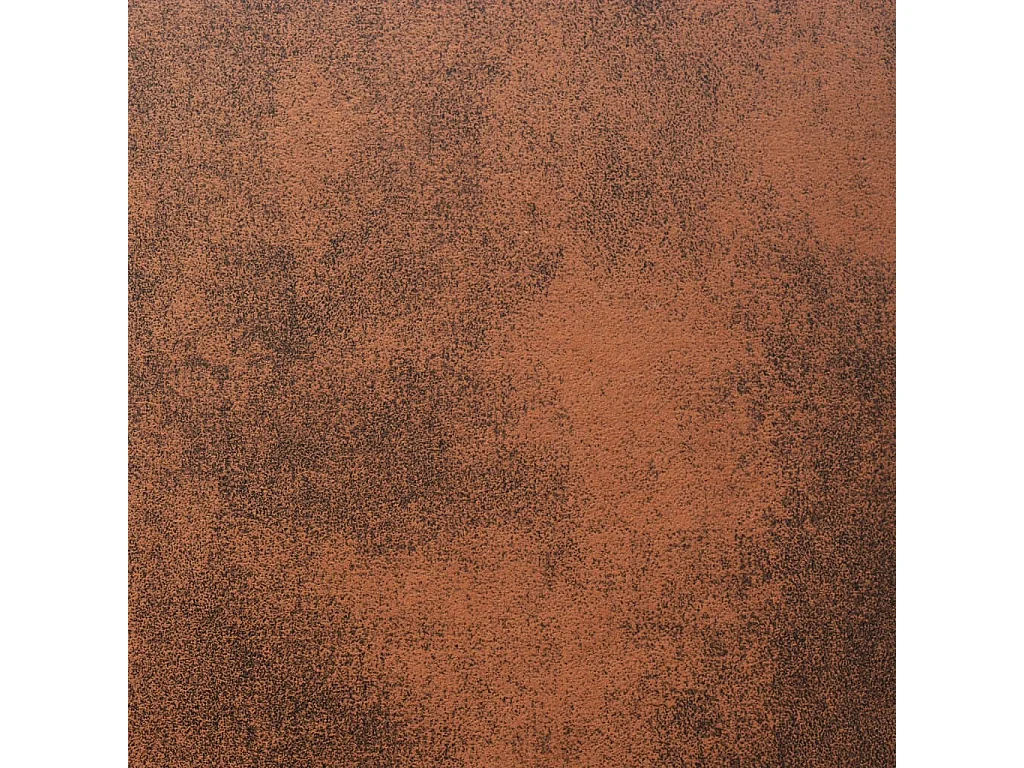 Canapé 2 places de marron 139 x 70 x 76 cm 02_0020776