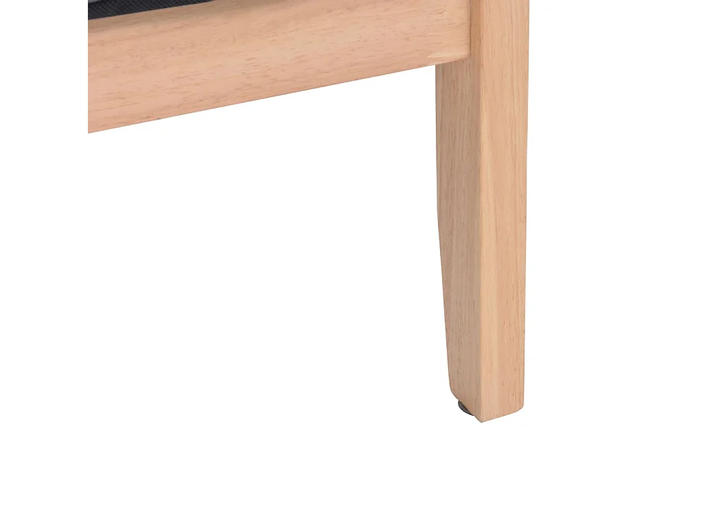 Jeu de Canapé 3 tissu grise 64.5 x 67 x 73.5 cm 02_0020267