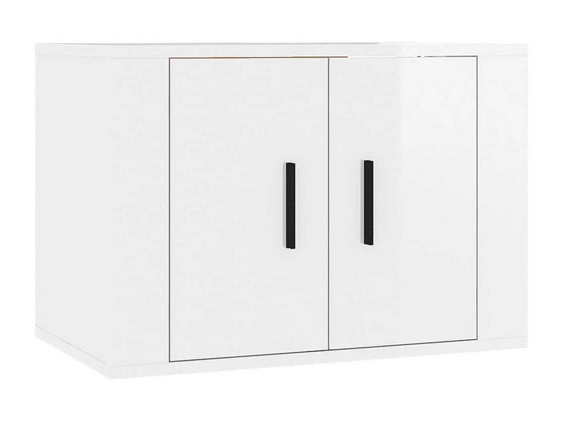 Ensemble de meubles armoire bois blanc 57 x 34.5 x 40 cm 02_0024923