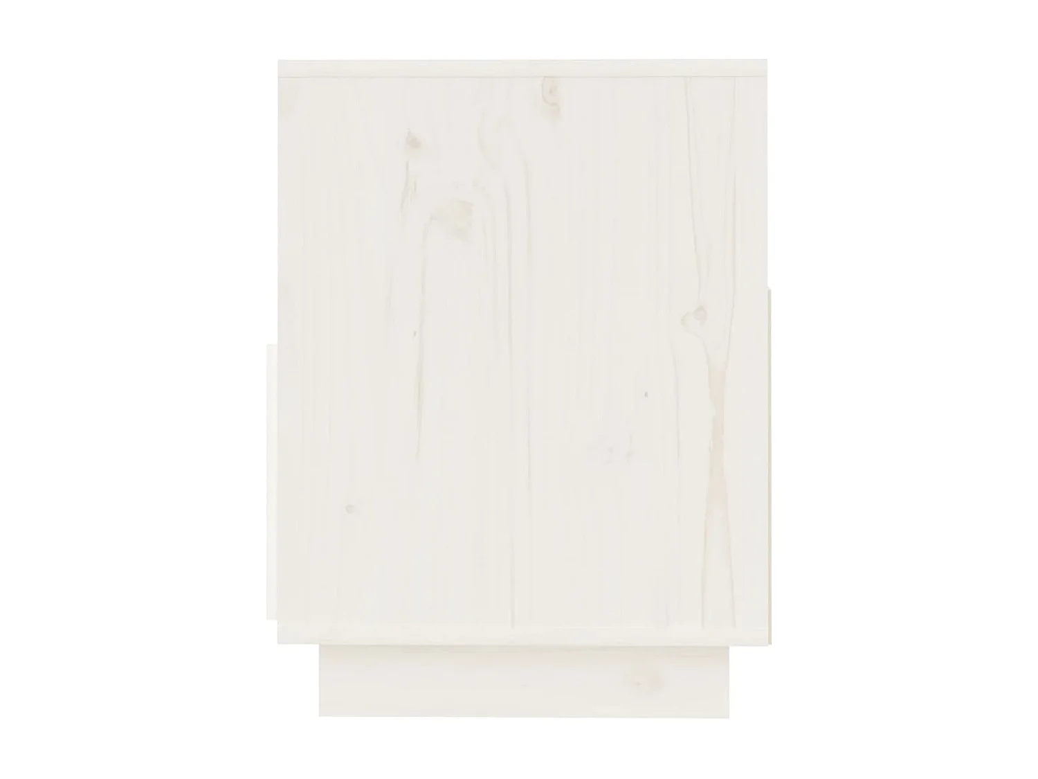 Móvel de TV multimídia prateleira de televisão televisão buffet sala de jantar sala de estar quarto 140 x 37 x 50 cm madeira maciça de pinho branco 02_0025929